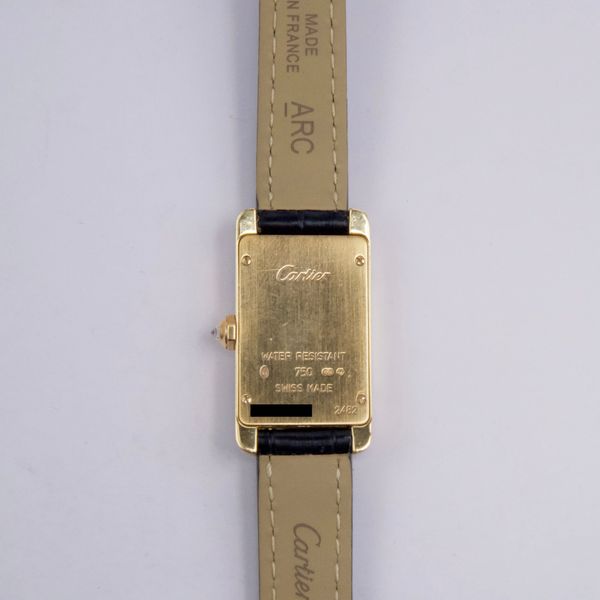 Cartier Tank Americaine WB701251